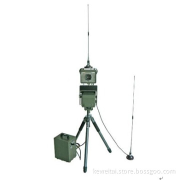 Night Vision Remote Surveillance System